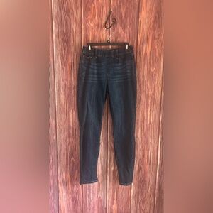 Judy Blue Dark Wash Skinny Jeans